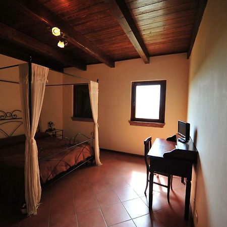 Agriturismo Villa Ione 维特拉 外观 照片