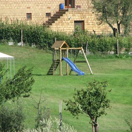 Agriturismo Villa Ione 维特拉 外观 照片