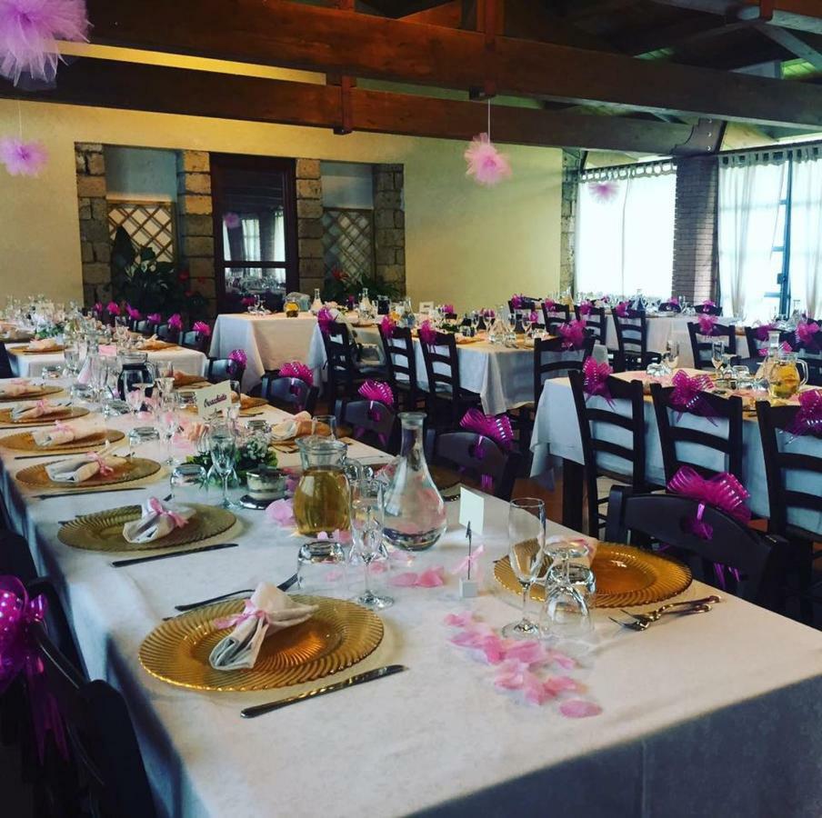 Agriturismo Villa Ione 维特拉 外观 照片