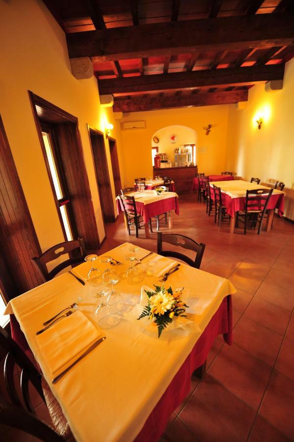 Agriturismo Villa Ione 维特拉 外观 照片